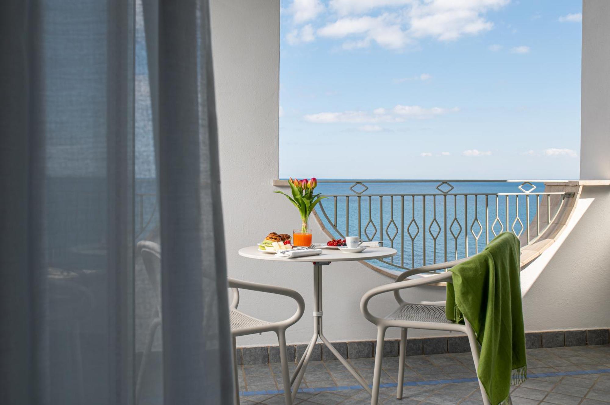 Hotel La Madonnina Casamicciola Terme Zewnętrze zdjęcie