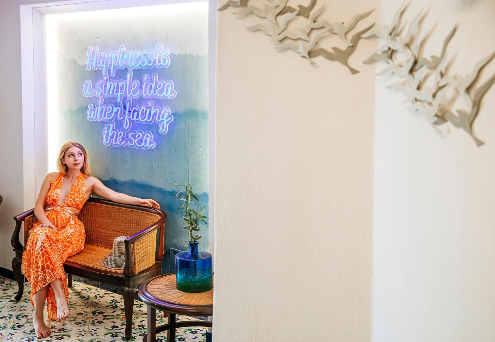Hotel La Madonnina Casamicciola Terme Zewnętrze zdjęcie
